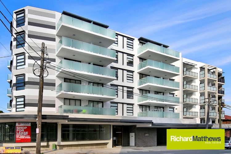 Fifth view of Homely apartment listing, 30/2-8 Burwood Road, Burwood Heights NSW 2136