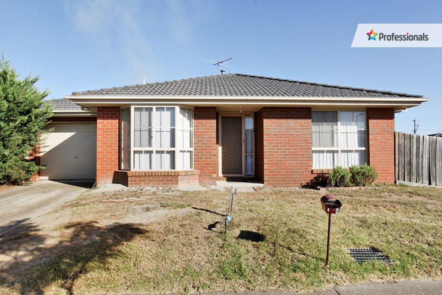Main view of Homely unit listing, 1/29 Rutman Close, Werribee VIC 3030