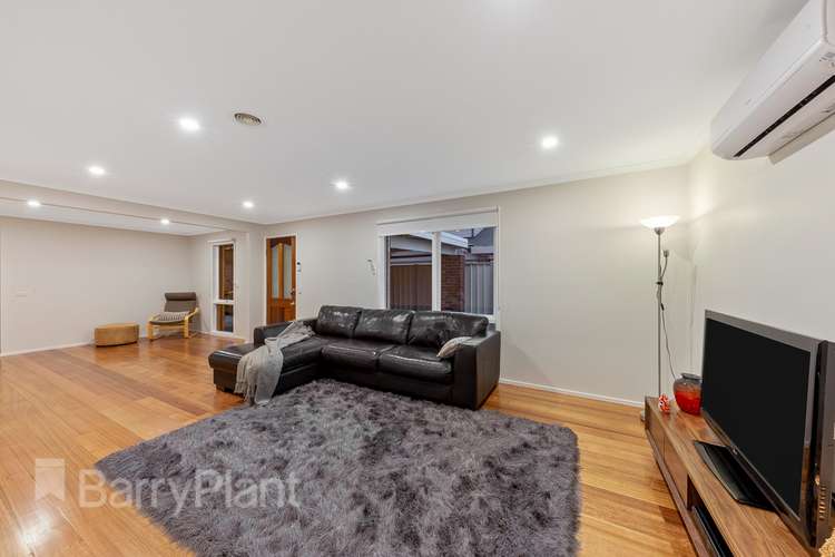 Fourth view of Homely house listing, 14 Trelawny Place, Kings Park VIC 3021