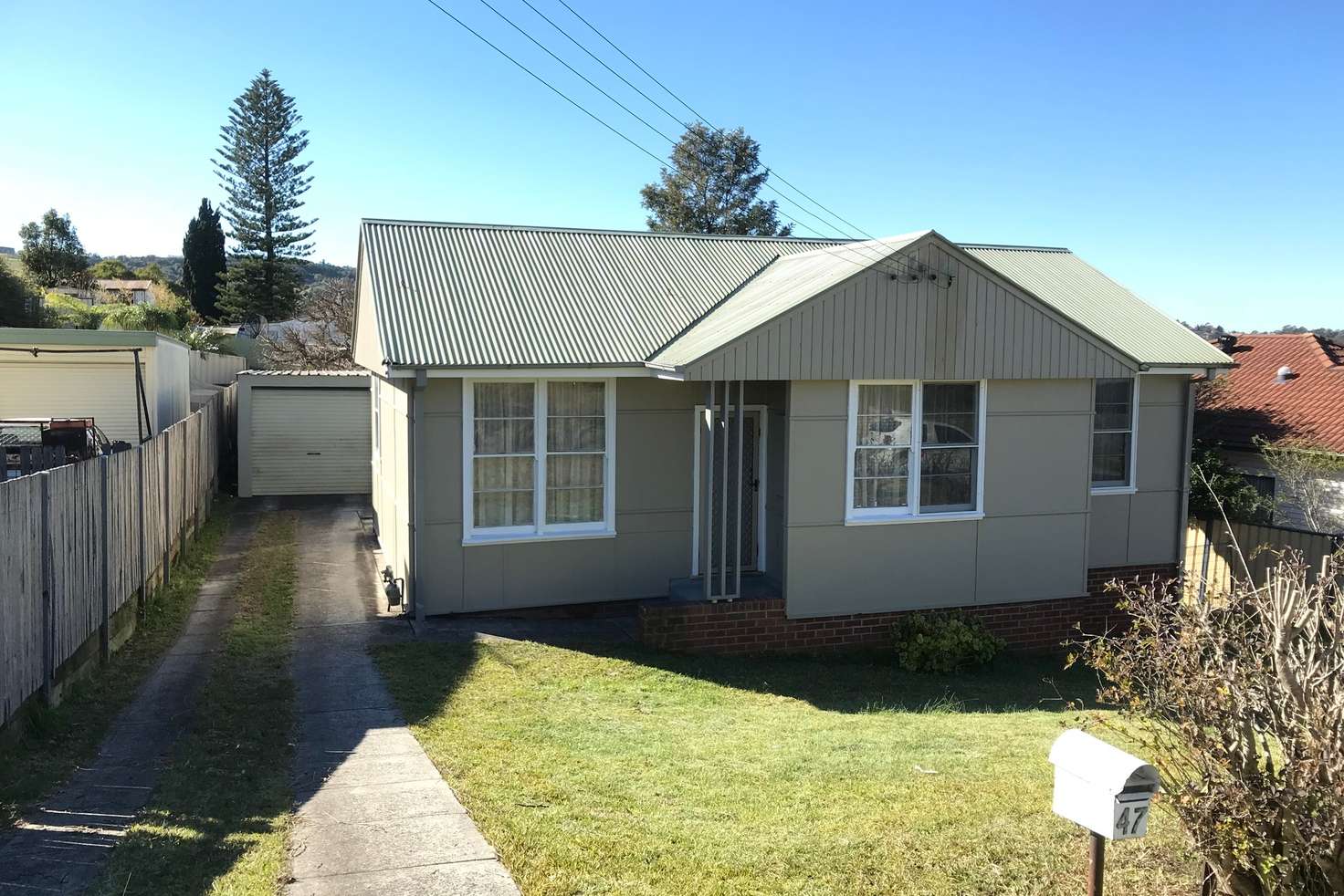 Main view of Homely house listing, 47 Kelly Street, Berkeley NSW 2506