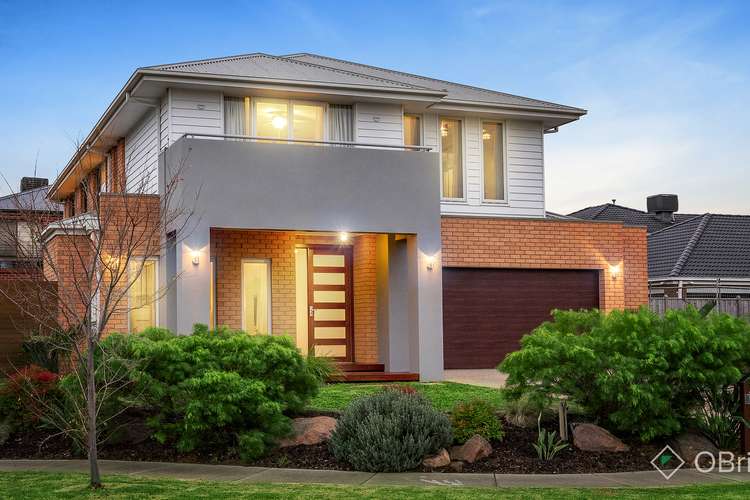 Main view of Homely house listing, 4 Mapleton Court, Keysborough VIC 3173