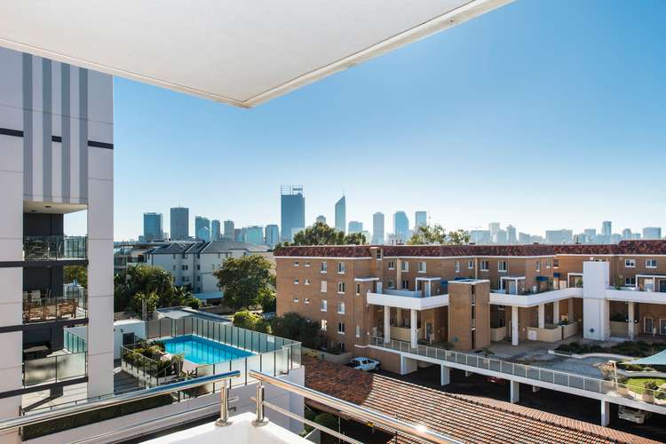 Second view of Homely apartment listing, Level 5/57/54 Mill Point Road, South Perth WA 6151