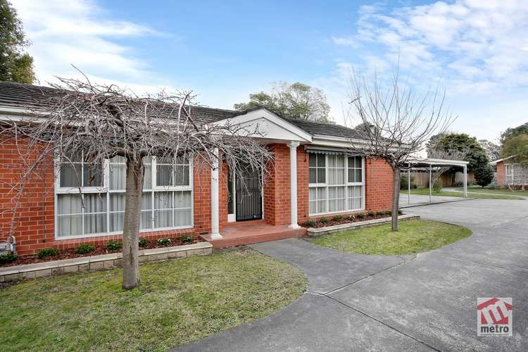 Main view of Homely unit listing, 2/21 Elmhurst Road, Bayswater VIC 3153