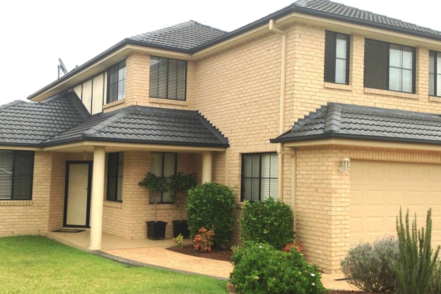 Main view of Homely house listing, 5 Galvin Avenue, Kellyville NSW 2155