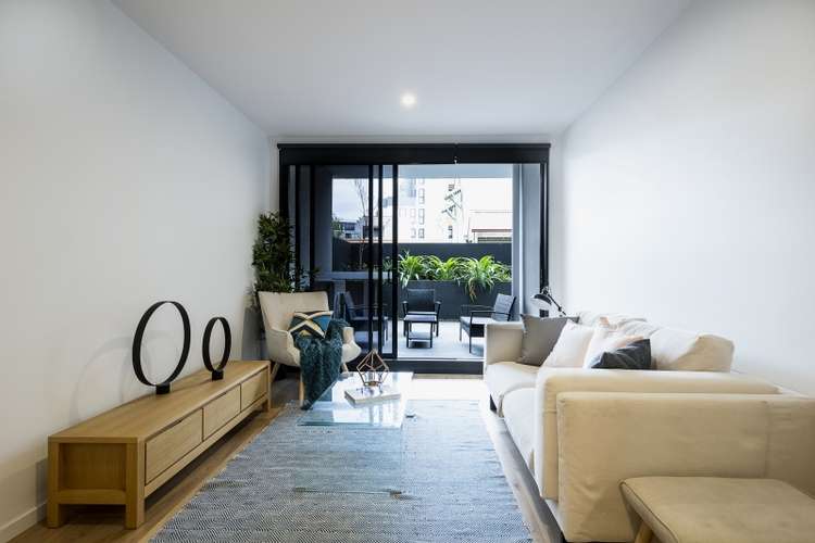 Third view of Homely apartment listing, G10/324 Pascoe Vale Road, Essendon VIC 3040