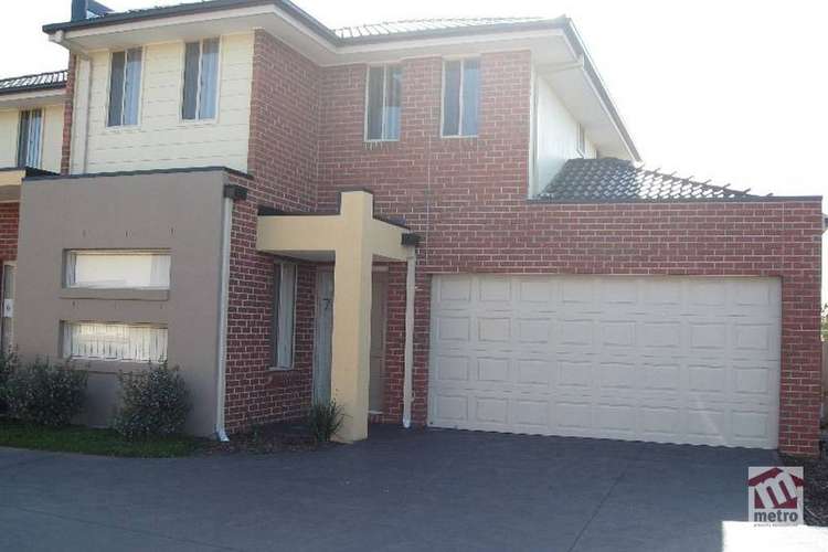Main view of Homely townhouse listing, 7/2 Rutman Close, Werribee VIC 3030