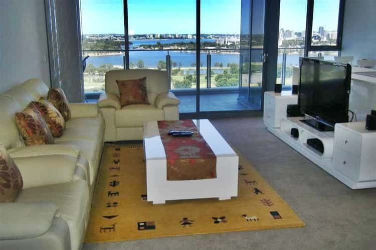 Third view of Homely apartment listing, 1701/96 Bow River Crescent, Burswood WA 6100