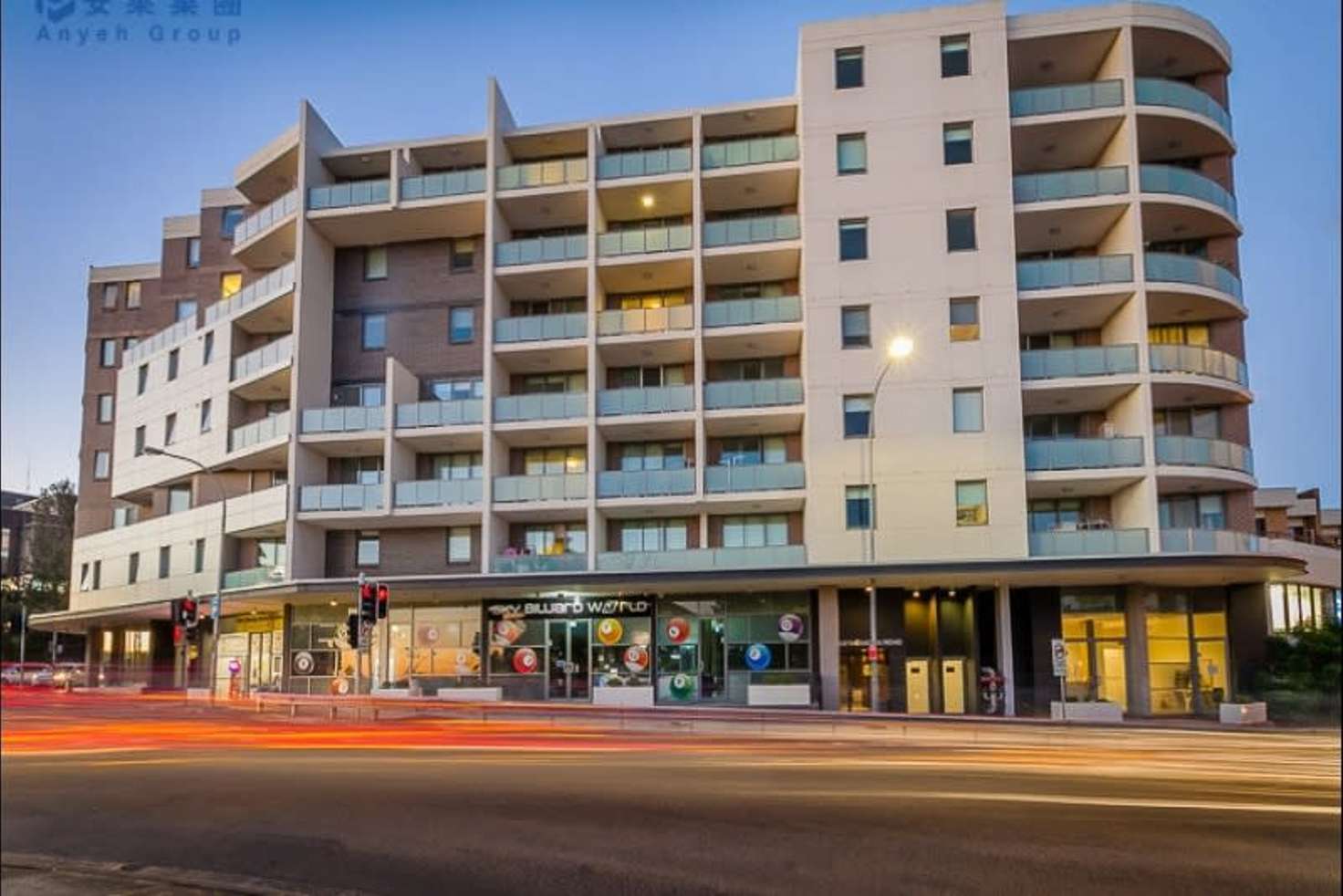 Main view of Homely apartment listing, 60/30-32 Woniora Road, Hurstville NSW 2220