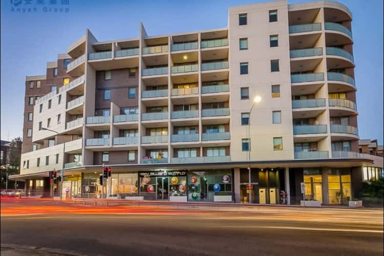 Main view of Homely apartment listing, 60/30-32 Woniora Road, Hurstville NSW 2220