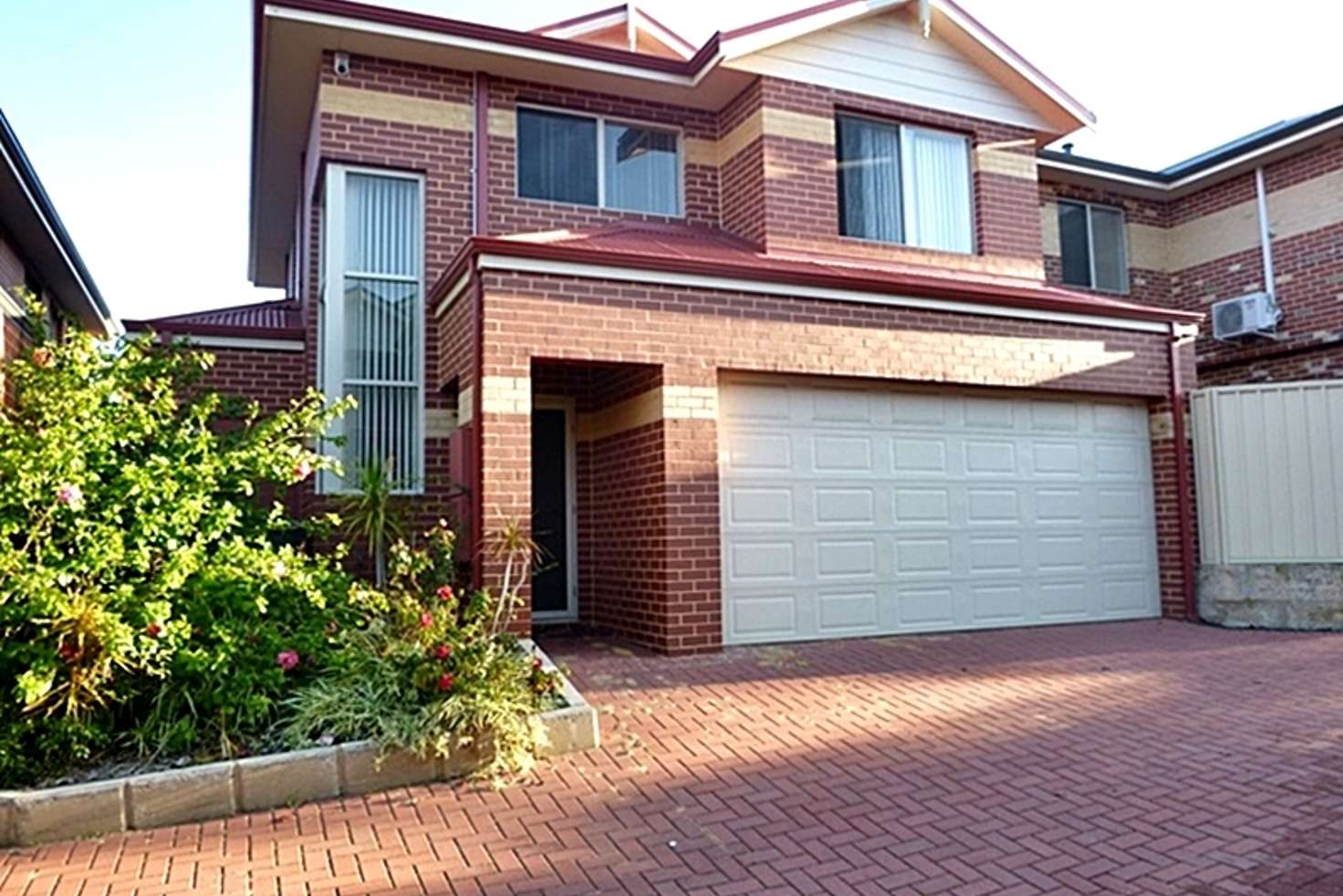Main view of Homely townhouse listing, 2/12 Forster Avenue, Lathlain WA 6100