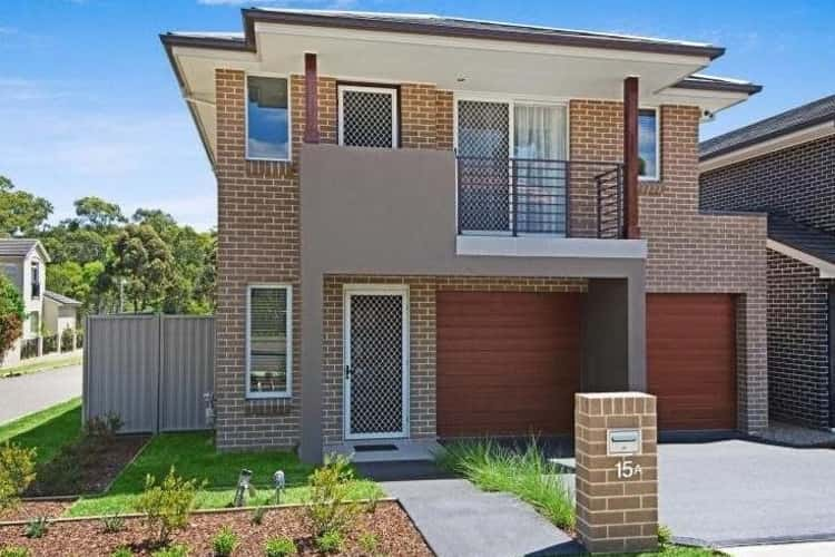 Main view of Homely house listing, 15A Honeymyrtle Road, Kellyville NSW 2155