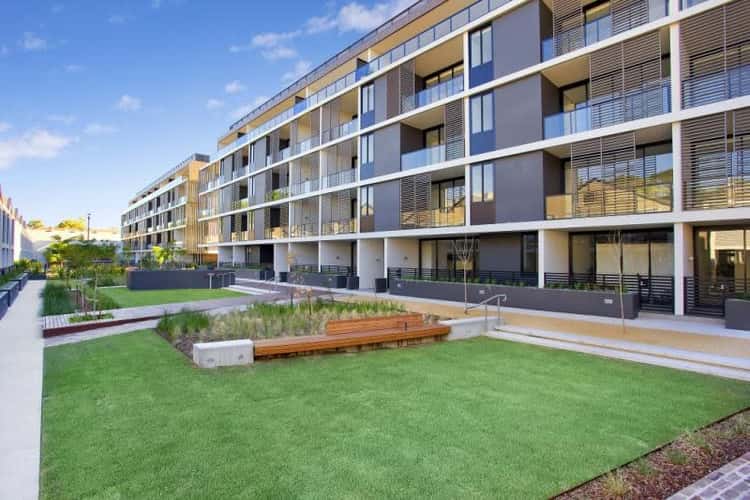 Second view of Homely apartment listing, 310/6 Denison Street, Camperdown NSW 2050