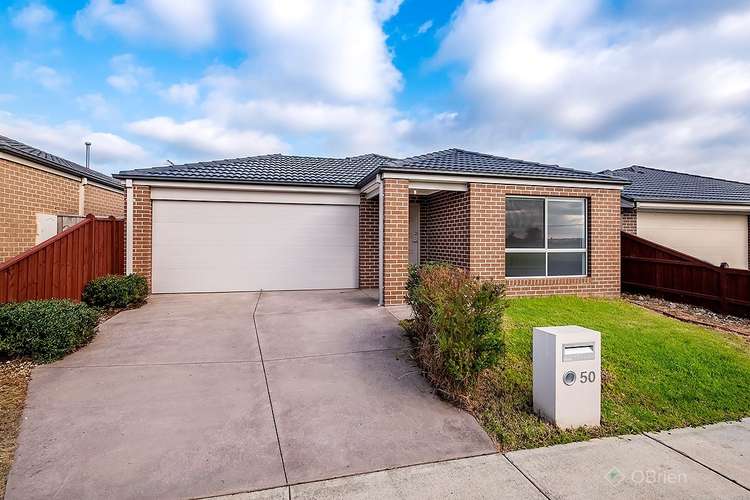 Main view of Homely house listing, 50 Glenelg Street, Clyde North VIC 3978