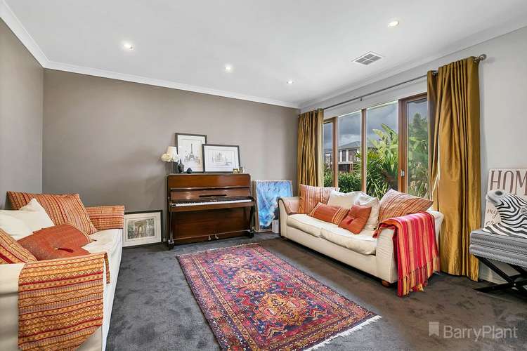Second view of Homely house listing, 22 Flowerbloom Crescent, Clyde North VIC 3978