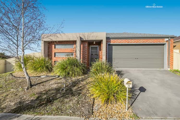 Main view of Homely house listing, 49 Bluehills Boulevard, Pakenham VIC 3810