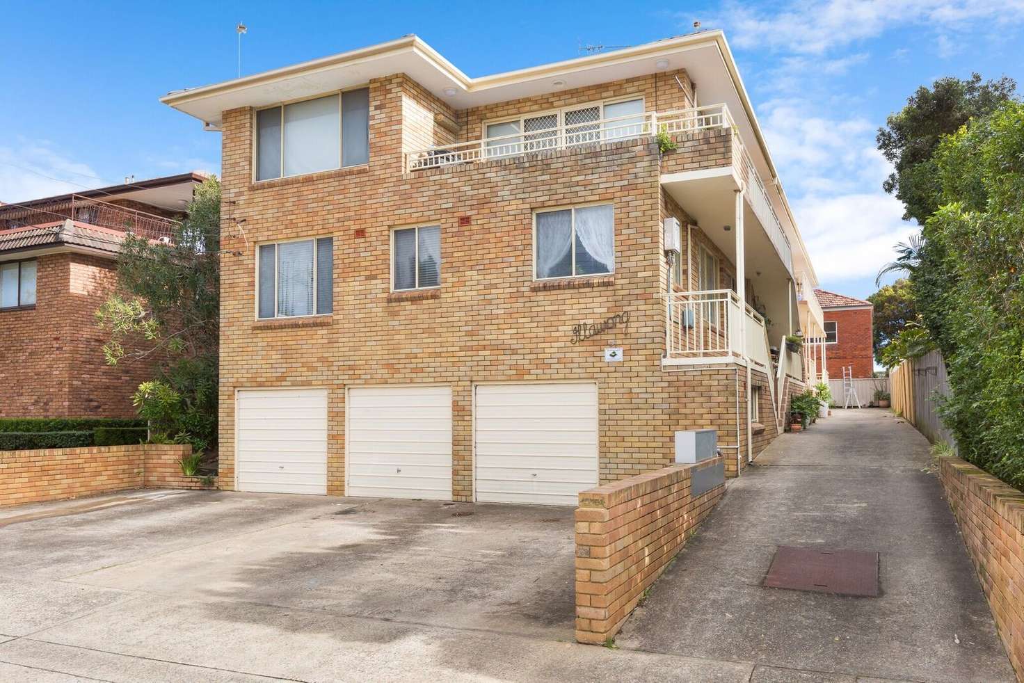 Main view of Homely apartment listing, 6/37 Ewos Parade, Cronulla NSW 2230