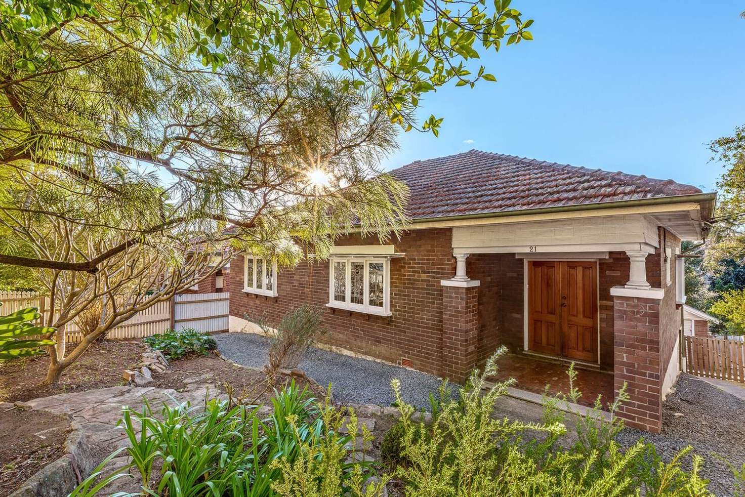 Main view of Homely house listing, 21 Centennial Avenue, Chatswood NSW 2067