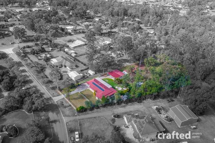 Second view of Homely house listing, 12 Wallaby Way, New Beith QLD 4124