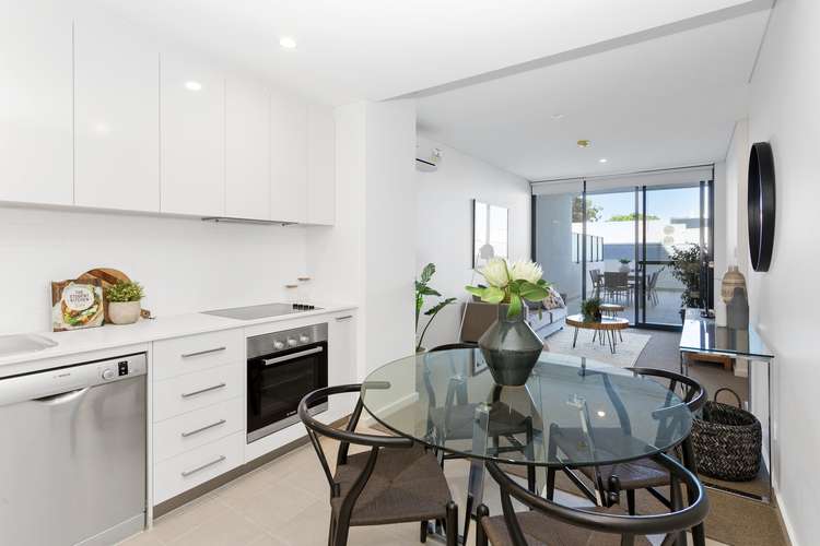 Fourth view of Homely apartment listing, 40/133 Burswood Road, Burswood WA 6100