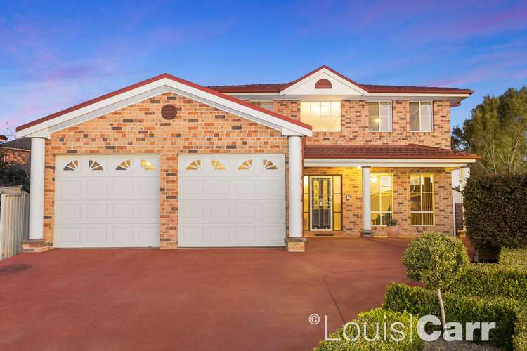 Main view of Homely house listing, 54 Jocelyn Boulevard, Quakers Hill NSW 2763