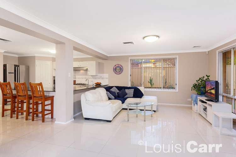 Third view of Homely house listing, 54 Jocelyn Boulevard, Quakers Hill NSW 2763