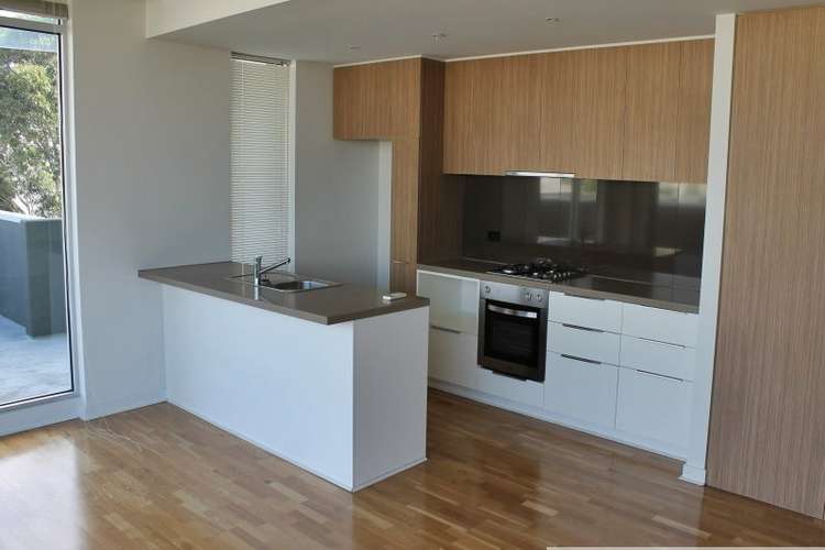 Second view of Homely apartment listing, 403/242 Rouse Street, Port Melbourne VIC 3207