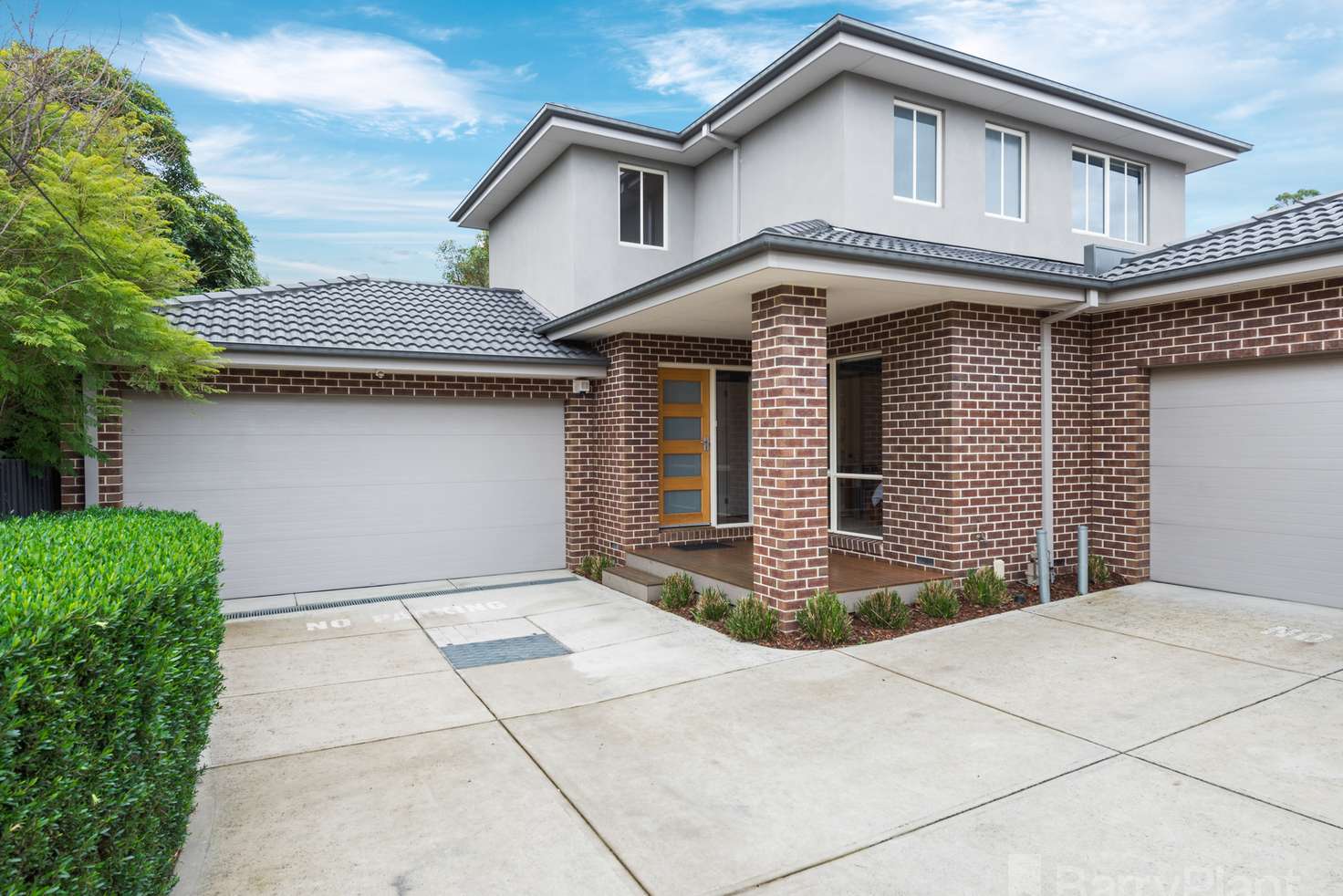 Main view of Homely townhouse listing, 2/9 Bernard Street, Bayswater VIC 3153