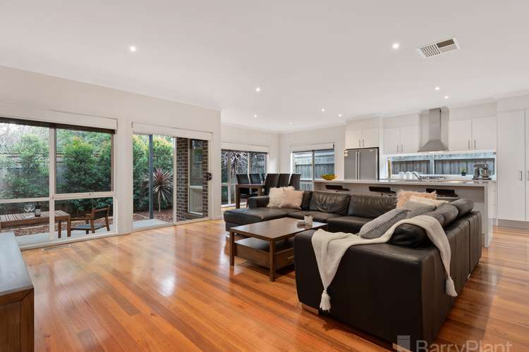 Second view of Homely townhouse listing, 2/9 Bernard Street, Bayswater VIC 3153