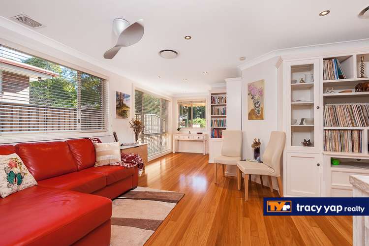Main view of Homely semiDetached listing, 2/39 Cecil Street, Denistone East NSW 2112