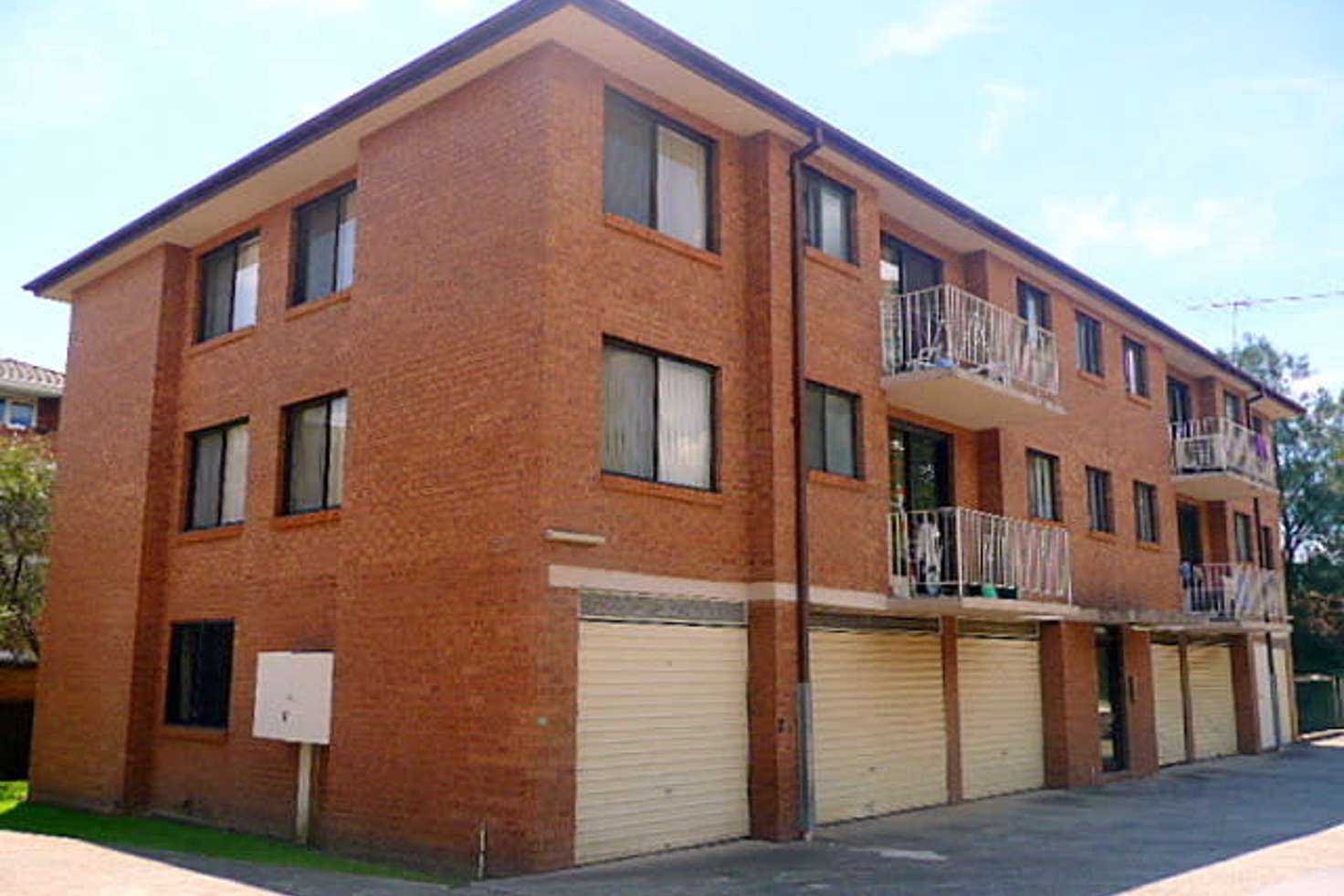 Main view of Homely unit listing, 19/42 Luxford Road, Mount Druitt NSW 2770