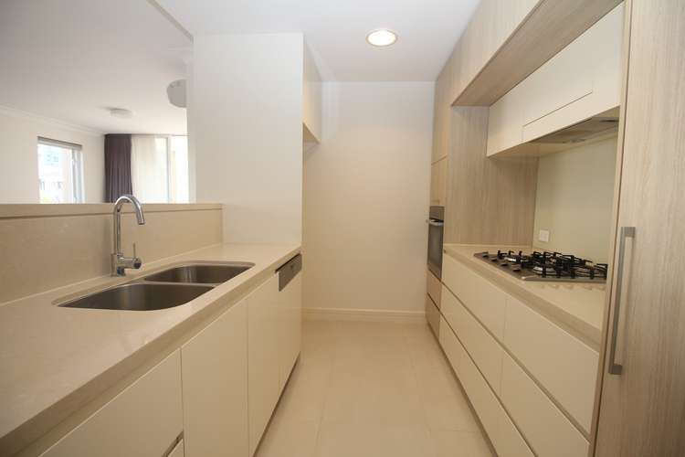 Third view of Homely apartment listing, 201/10 Vineyard Way, Breakfast Point NSW 2137