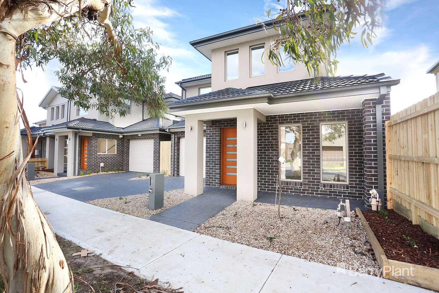 Main view of Homely townhouse listing, 19 Gervase Avenue, Glenroy VIC 3046