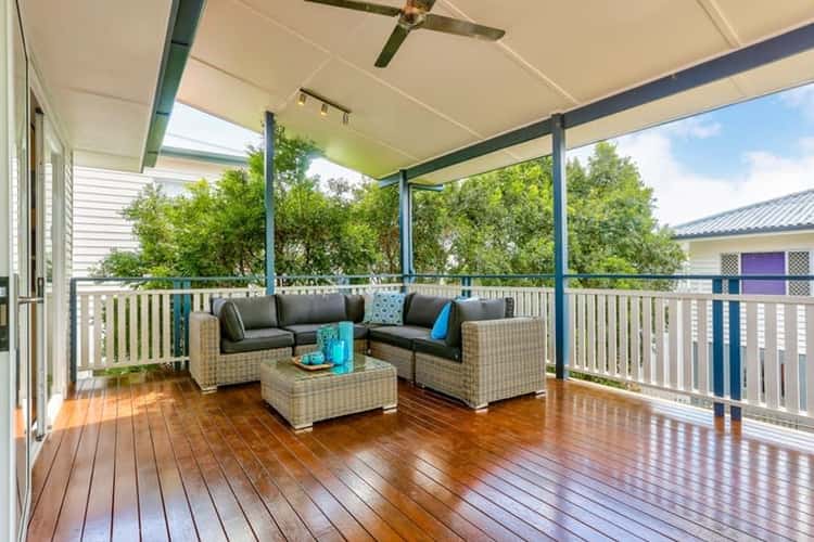 Main view of Homely house listing, 17 PEMBROKE Road, Coorparoo QLD 4151