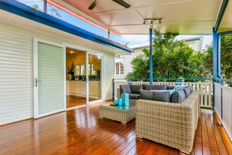 Second view of Homely house listing, 17 PEMBROKE Road, Coorparoo QLD 4151