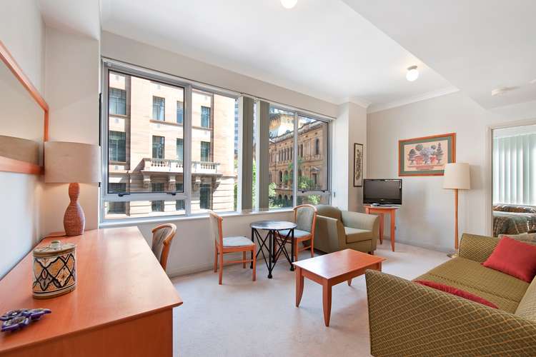 Second view of Homely apartment listing, 707/38 Bridge Street, Sydney NSW 2000