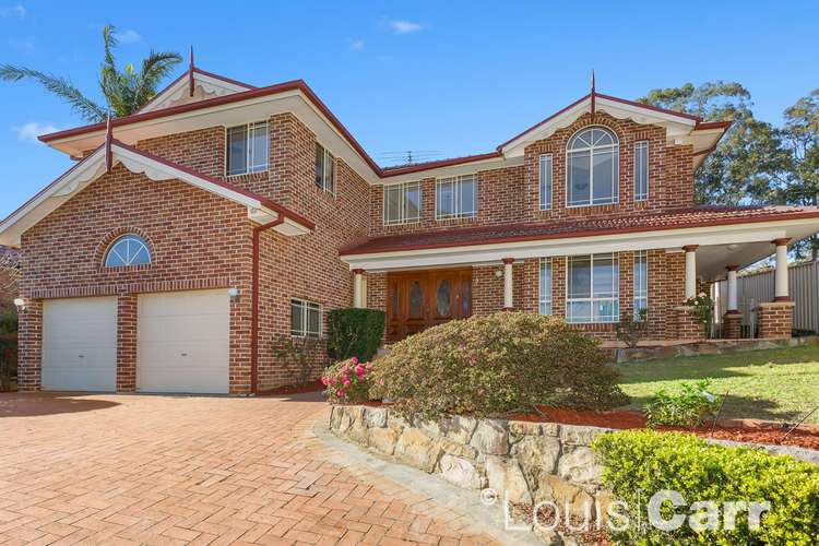 Main view of Homely house listing, 9 Parkwood Close, Castle Hill NSW 2154