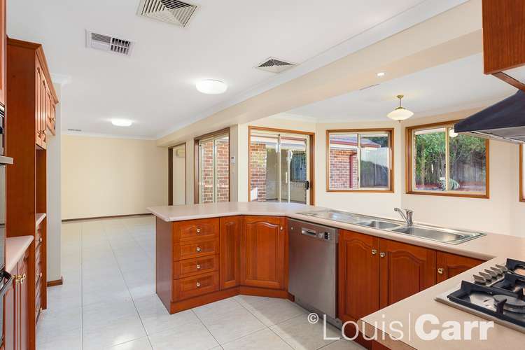 Second view of Homely house listing, 9 Parkwood Close, Castle Hill NSW 2154