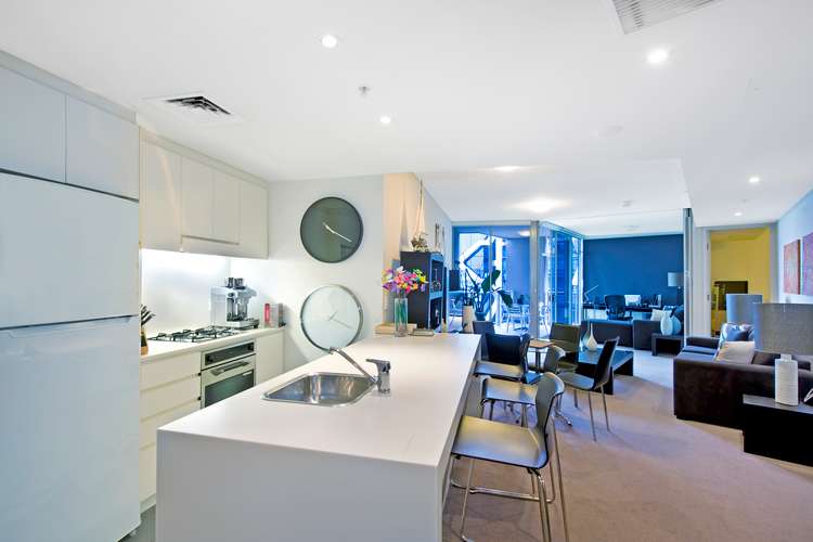 Main view of Homely apartment listing, 608/23 Shelley Street, Sydney NSW 2000