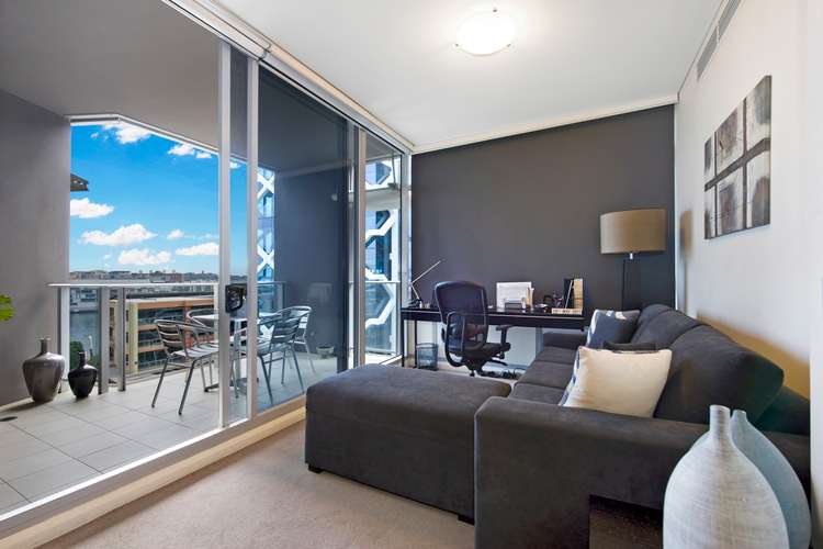 Fifth view of Homely apartment listing, 608/23 Shelley Street, Sydney NSW 2000