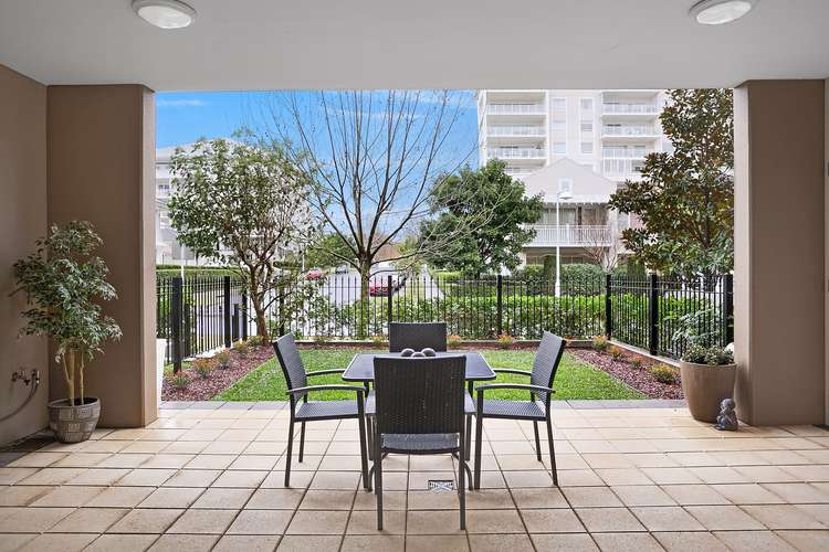 Main view of Homely apartment listing, 109/10-16 Vineyard Way, Breakfast Point NSW 2137