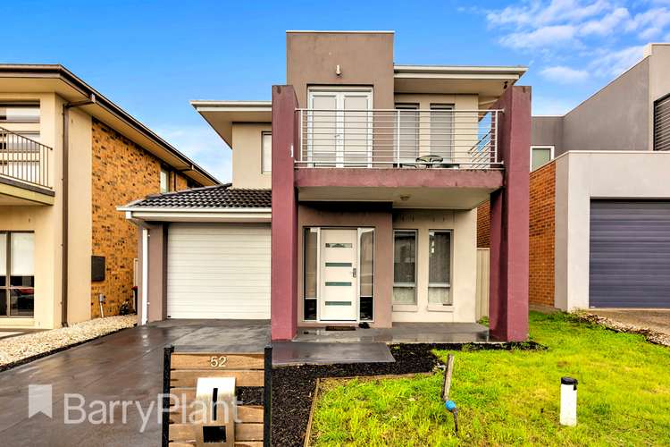 Main view of Homely house listing, 52 College Street, Caroline Springs VIC 3023