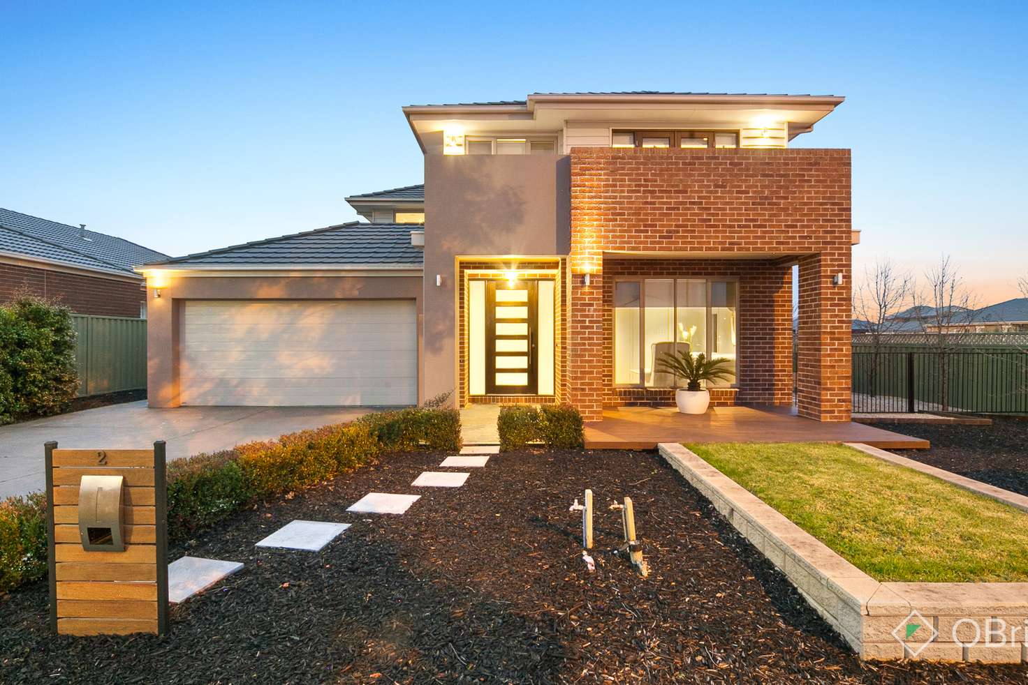 Main view of Homely house listing, 2 Devonia Street, Pakenham VIC 3810