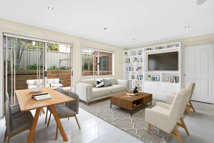 Main view of Homely townhouse listing, 2/41 Robsons Road, Keiraville NSW 2500