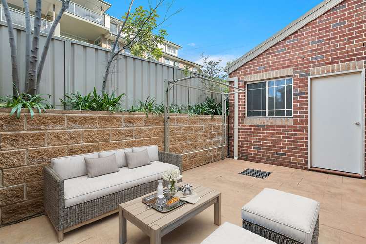Third view of Homely townhouse listing, 2/41 Robsons Road, Keiraville NSW 2500