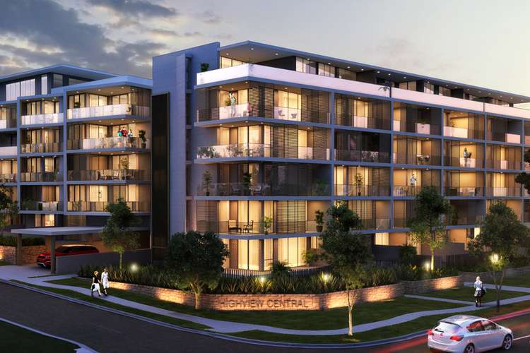 Main view of Homely apartment listing, 207/510 Kingsway, Miranda NSW 2228