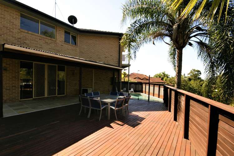 Second view of Homely house listing, 3 Tea Gardens Place, Robina QLD 4226