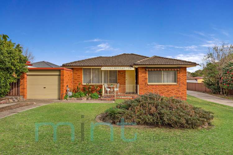 Main view of Homely villa listing, 1/42-44 Baltimore Street, Belfield NSW 2191