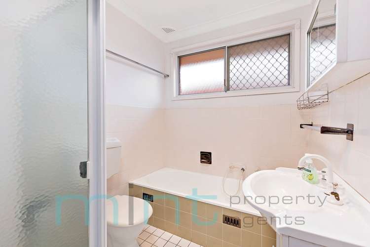 Sixth view of Homely villa listing, 1/42-44 Baltimore Street, Belfield NSW 2191