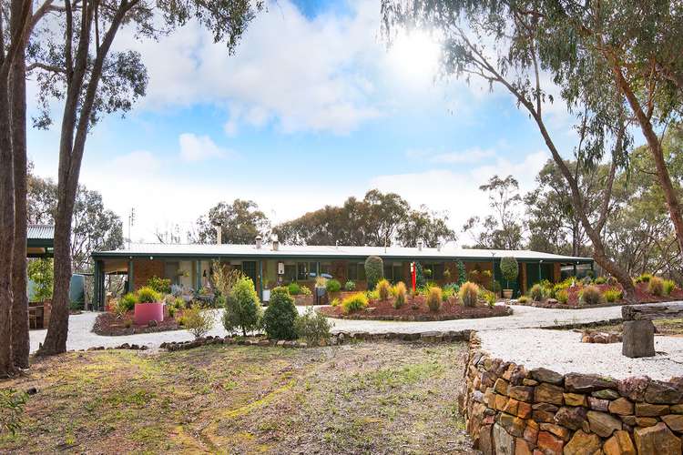 Third view of Homely acreageSemiRural listing, 262 Blakeley Road, Barkers Creek VIC 3451