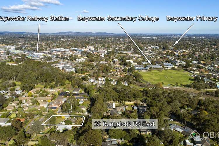 Second view of Homely house listing, 29 Bungalook Road East, Bayswater North VIC 3153